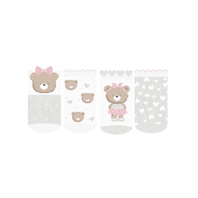 SET 4 CALCETINES