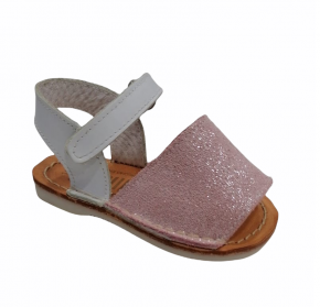 SANDALIAS GLITTER